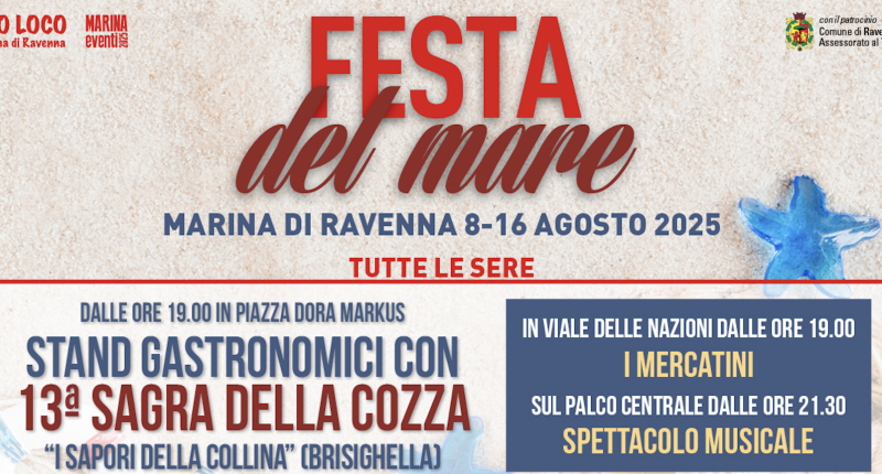 Festa del mare e sagra della cozza